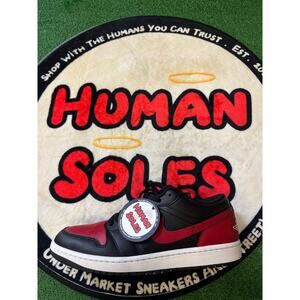 Jordan 1 Low ‘Bred’|Size 10M